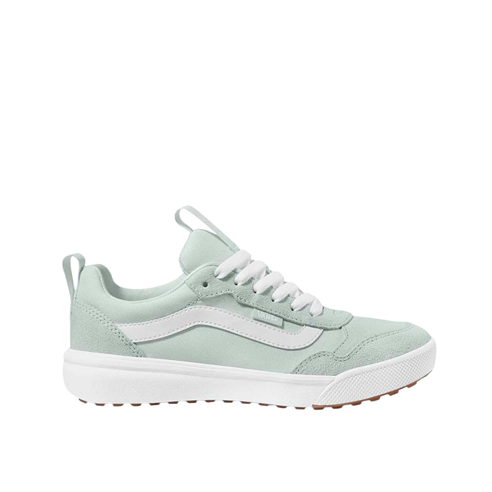 Zapatillas Vans Verde W Range EXP