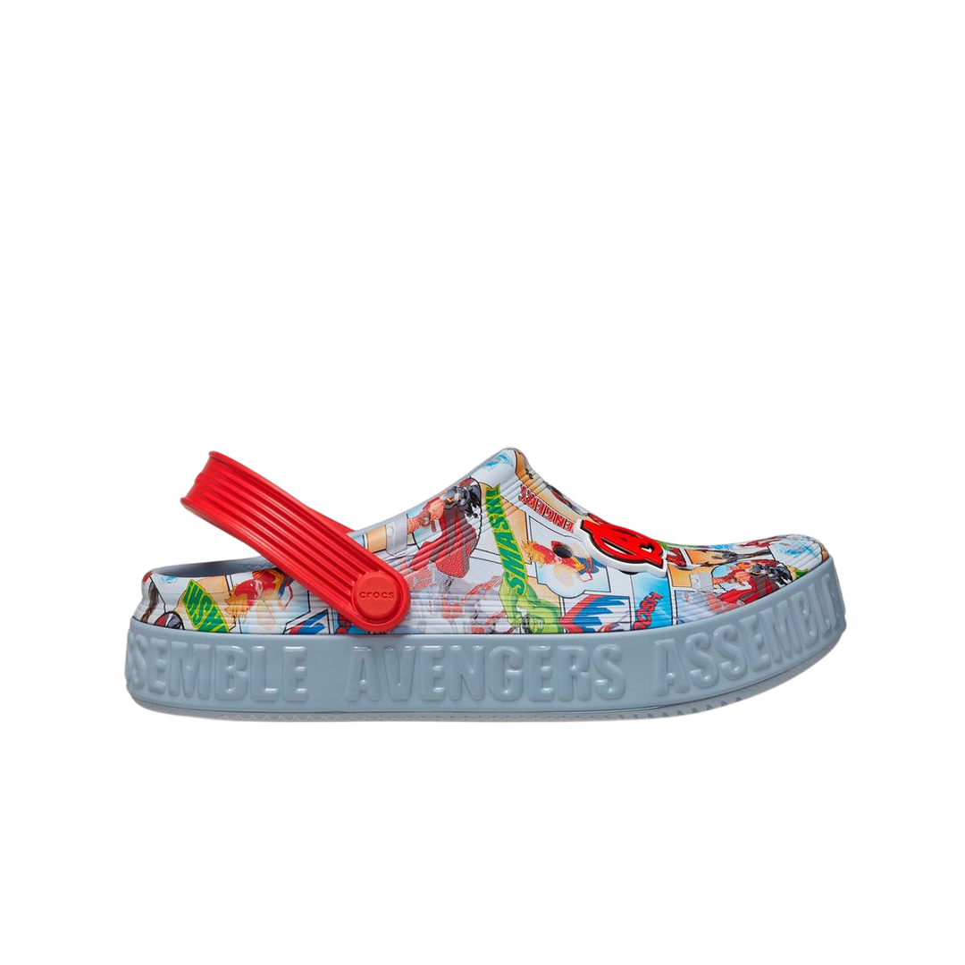 Crocs Avengers Off Court Clg T