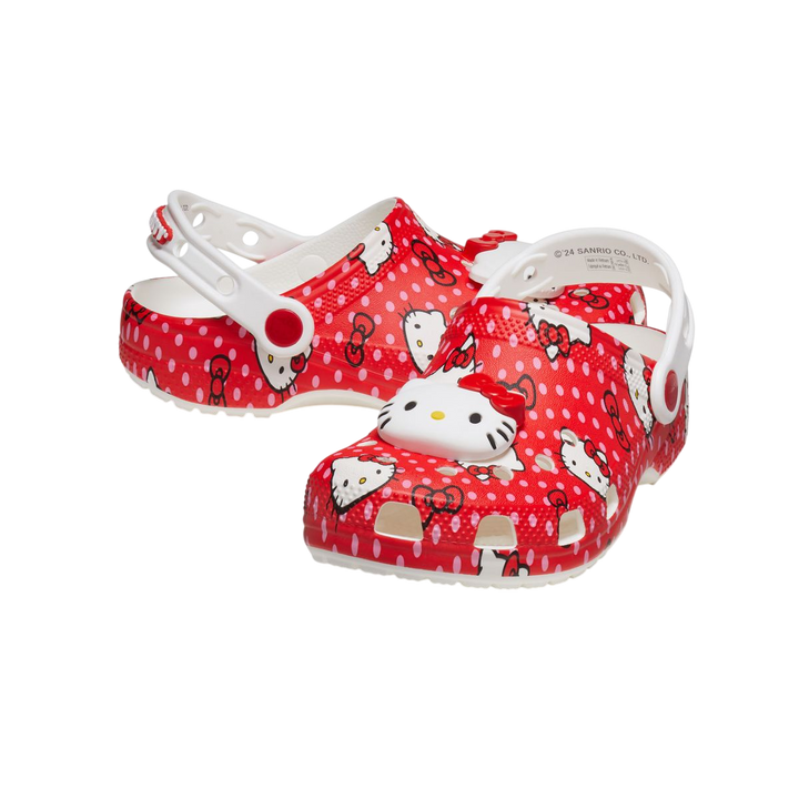 Crocs Hello Kitty Classic Clog T