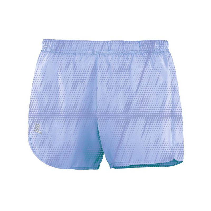 RACE GRAPHIC SHORT W