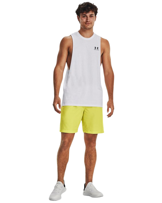 Shorts UA Woven Graphic