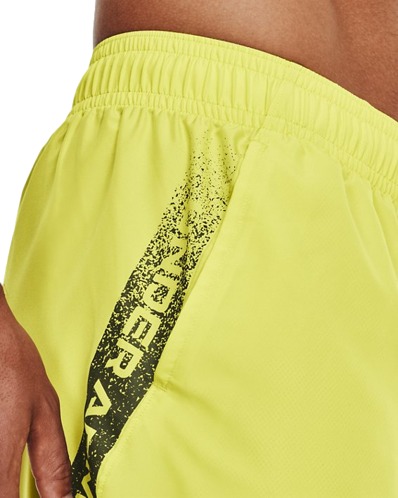 Shorts UA Woven Graphic