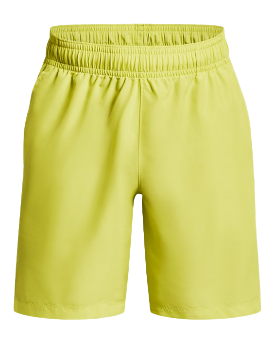 Shorts UA Woven Graphic