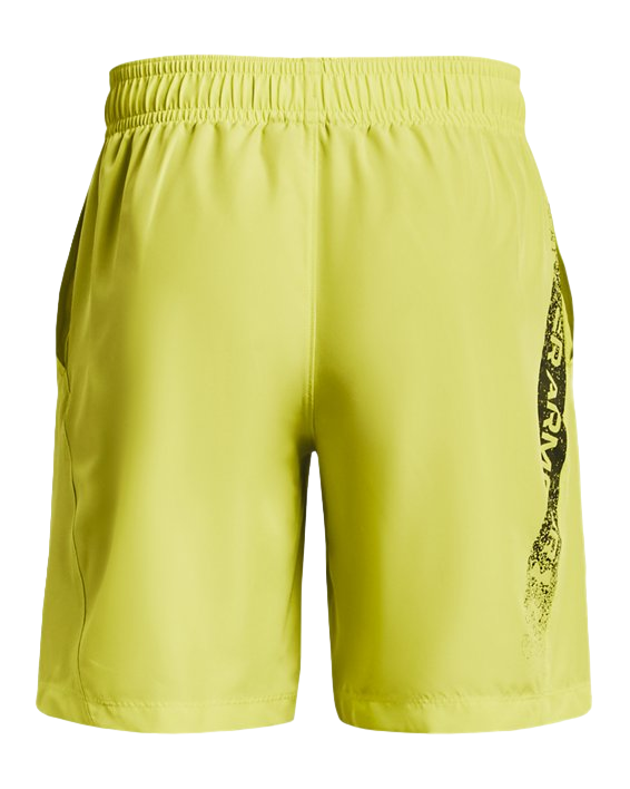 Shorts UA Woven Graphic