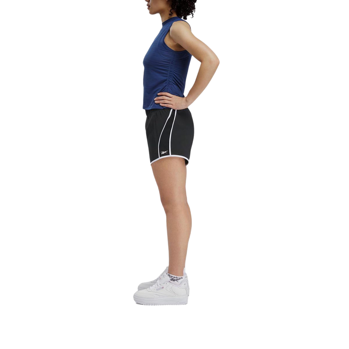 Short WOR Woven