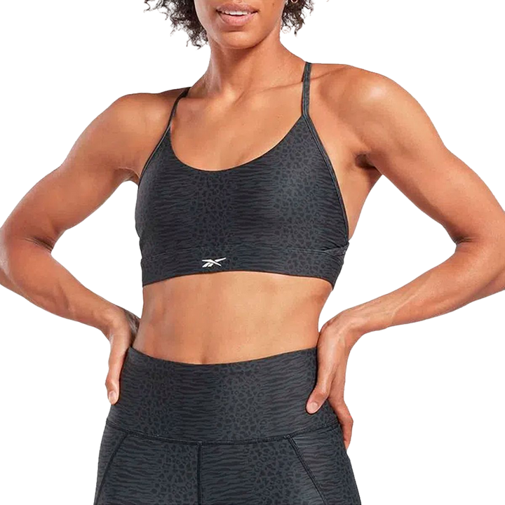 Top deportivo Reebok Lux Strappy