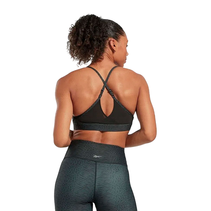 Top deportivo Reebok Lux Strappy