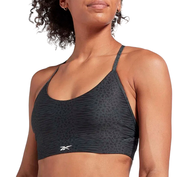 Top deportivo Reebok Lux Strappy
