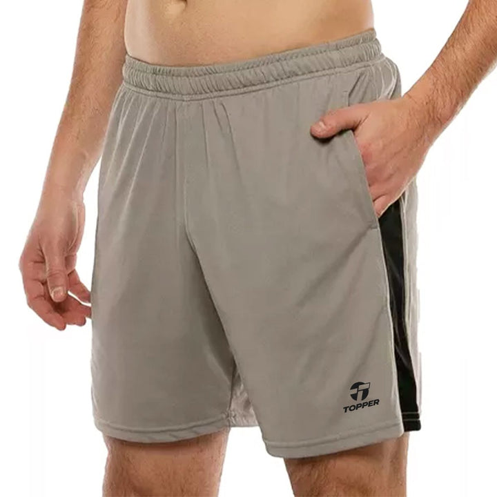 SHORT HOMBRE FUTBOL LINE