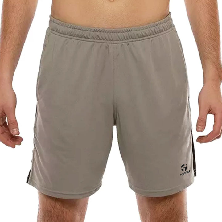 SHORT HOMBRE FUTBOL LINE