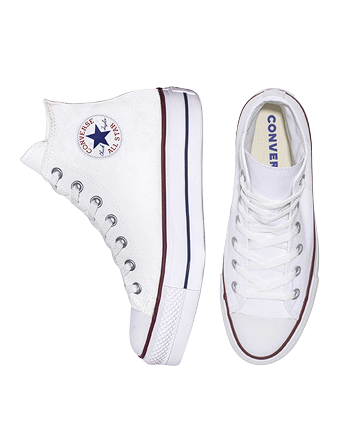 Zapatillas Plataforma Chuck Taylor All Star