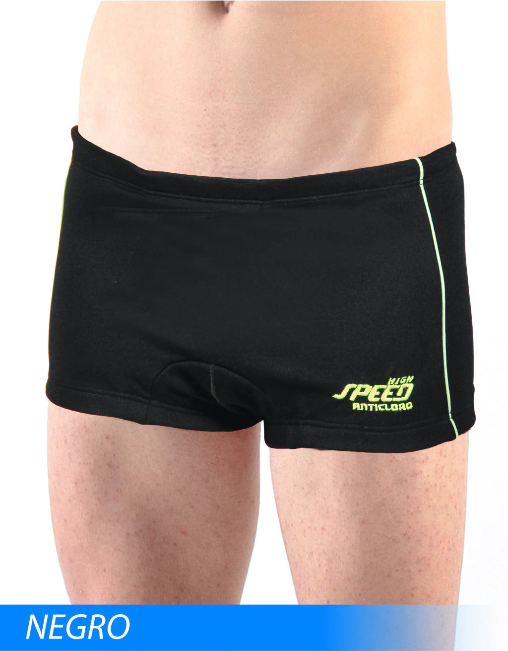MALLA BOXER LISO JUVENIL