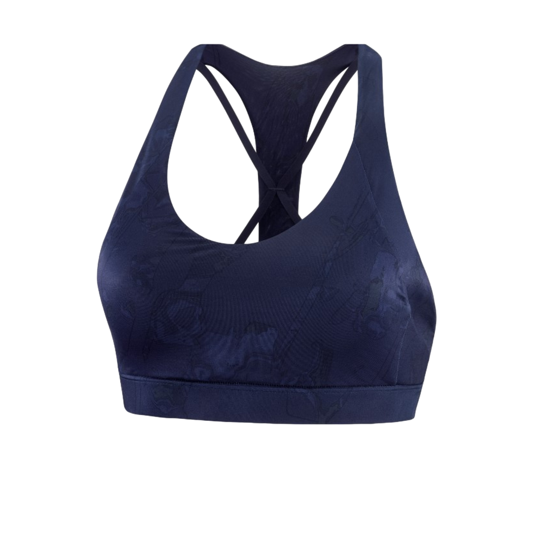 TOP GRAPHIC BRA W