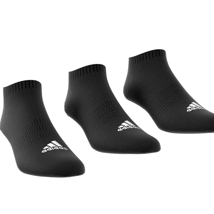Medias Tobilleras Acolchadas 3 Pares