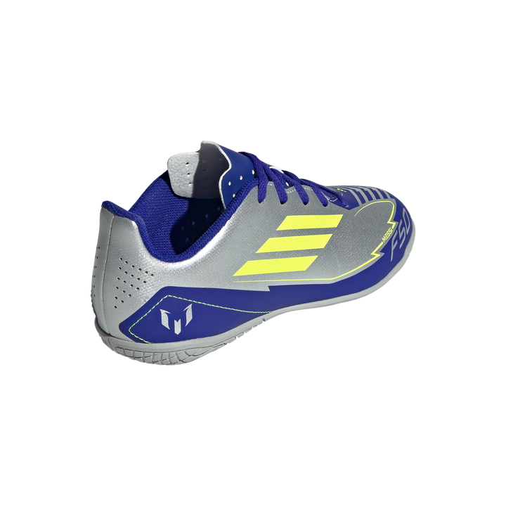 Botines F50 Club Messi Cancha Cubierta Infantil