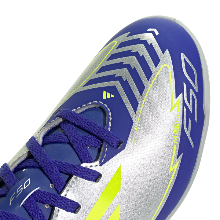 Botines F50 Club Messi Cancha Cubierta Infantil