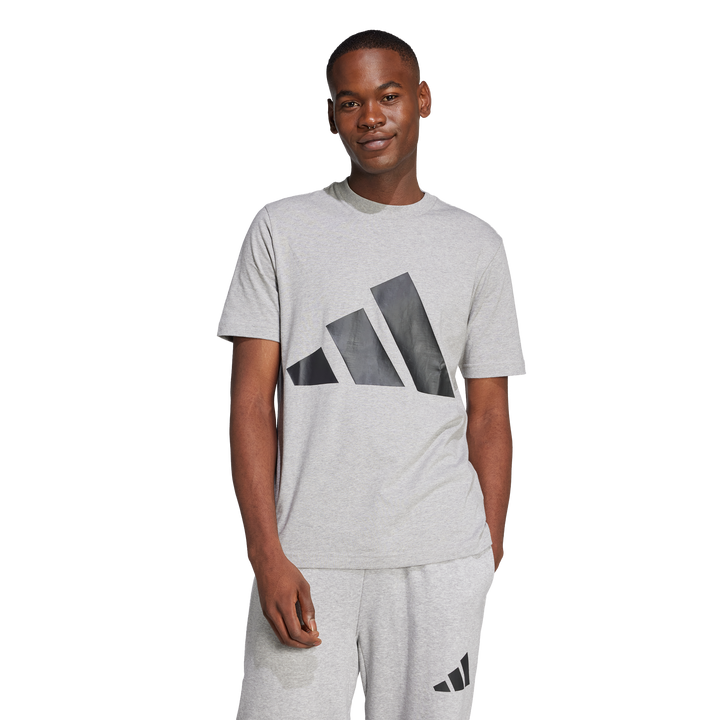 Remera Essentials Logo Grande