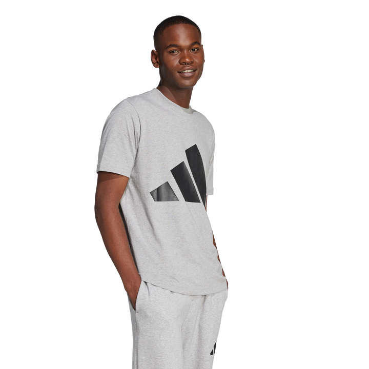 Remera Essentials Logo Grande