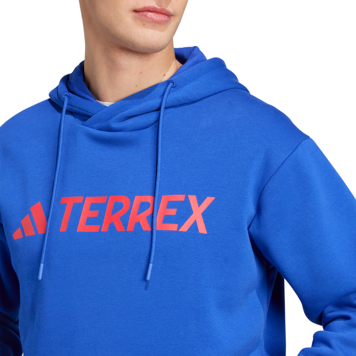 BUZO con Capucha Terrex Multi Logo Grande