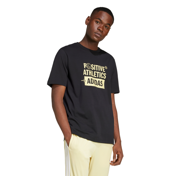 Remera Lounge Verbiage Graphic