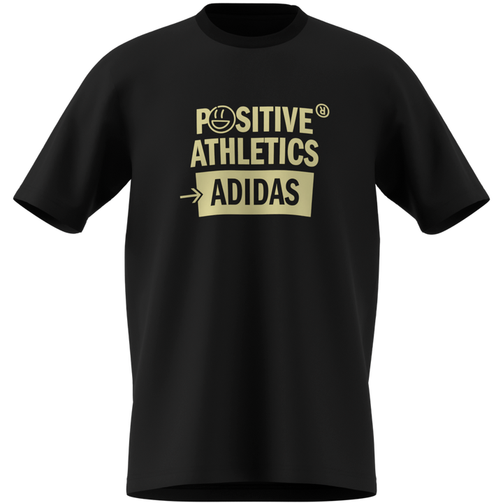 Remera Lounge Verbiage Graphic