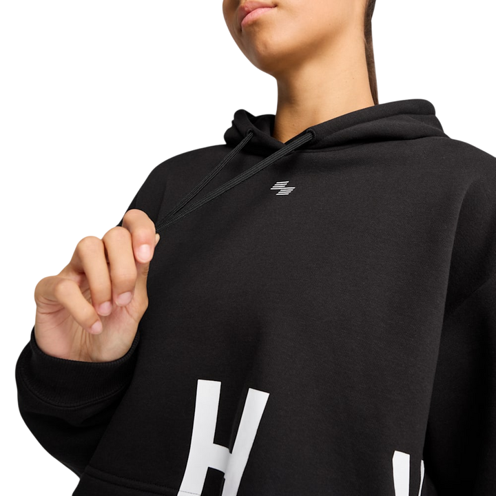 Buzo con capucha PUMA x HYROX Heavyweight para mujer