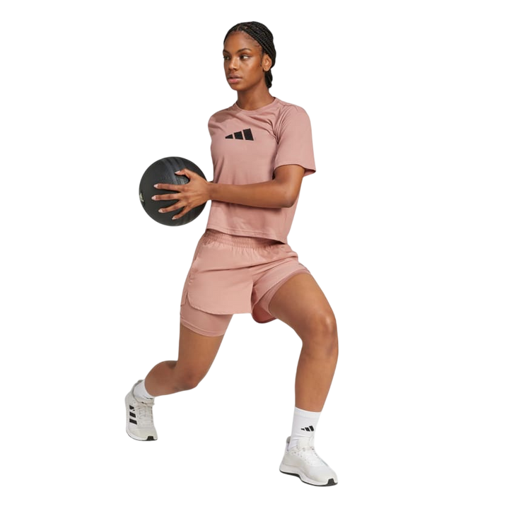 Shorts Made for Training AEROREADY Minimal Dos en Uno