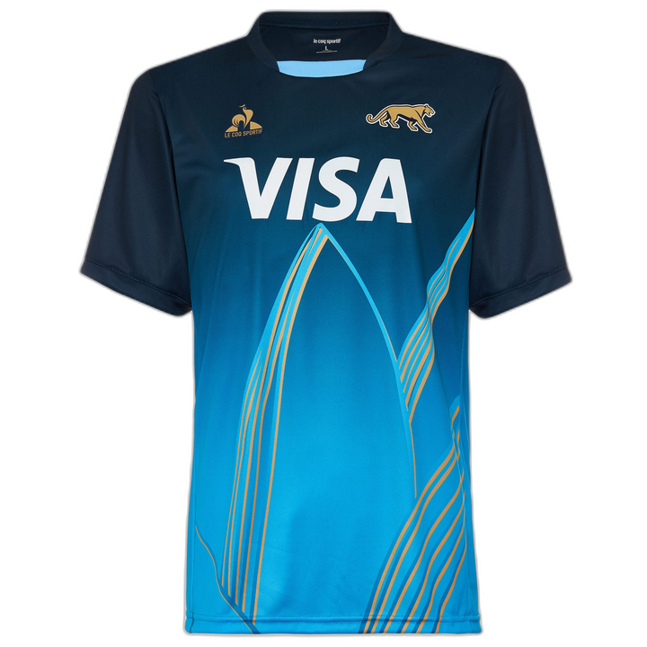 Camiseta Pre Match Los Pumas