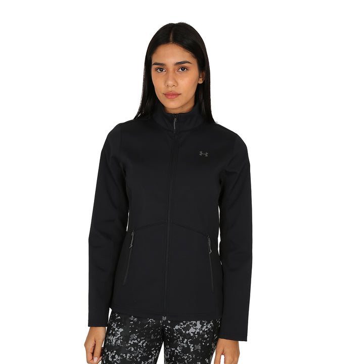 CAMPERA UNDER ARMOUR MUJER CGI SHIELD