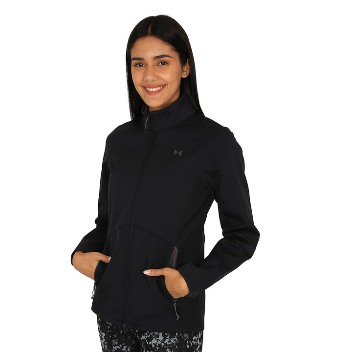 CAMPERA UNDER ARMOUR MUJER CGI SHIELD