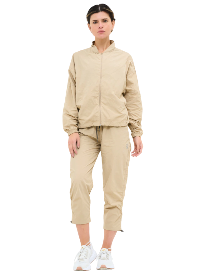 CAMPERA PARMA CRUDO