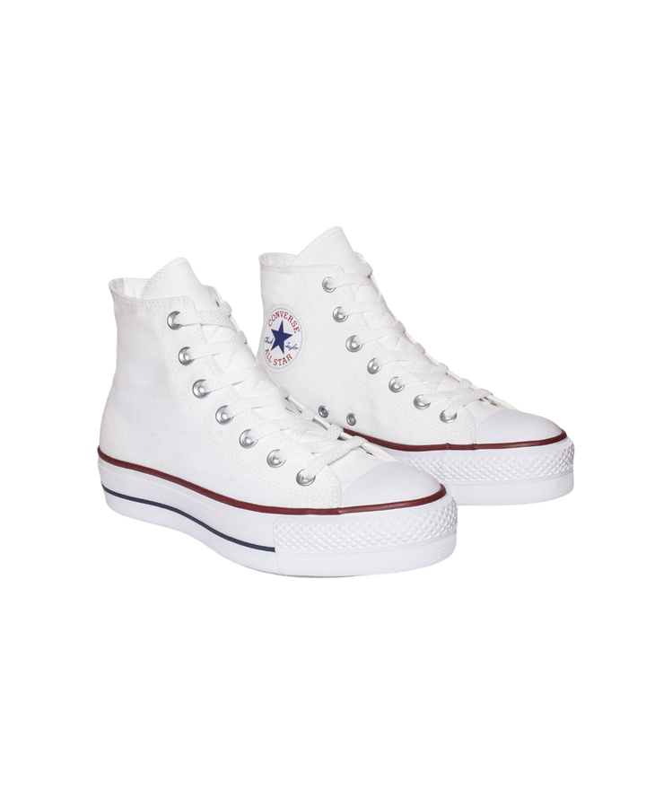 Zapatillas Plataforma Chuck Taylor All Star