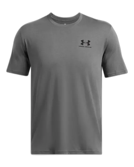 Remera Under Armour Sportstyle Left Chest para Hombre