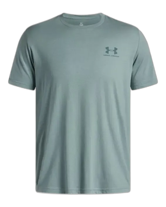 Remera Under Armour Sportstyle Left Chest para Hombre