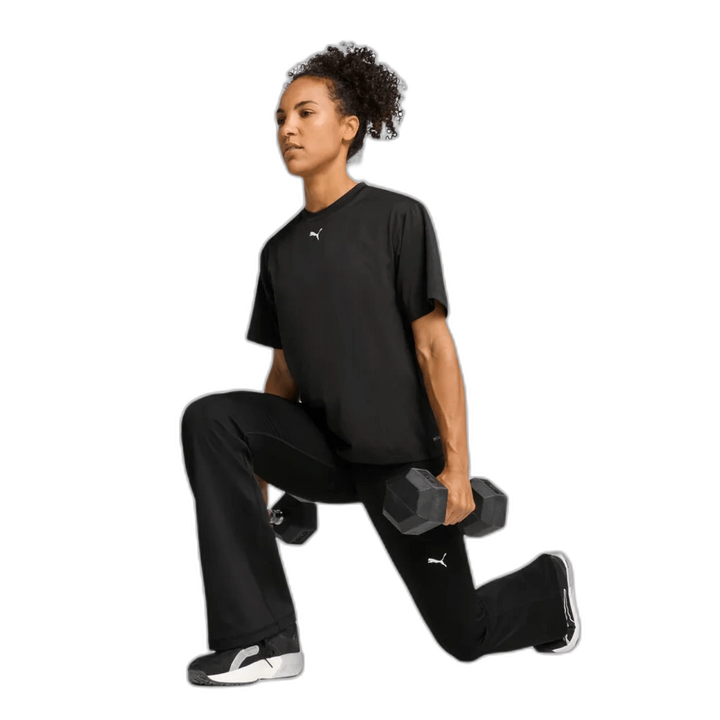 Remera Holgada Train All Day Essentials para Mujer