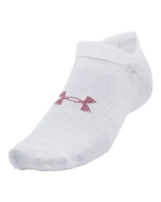 Medias Pack X 3 Under Armour Essential No Show