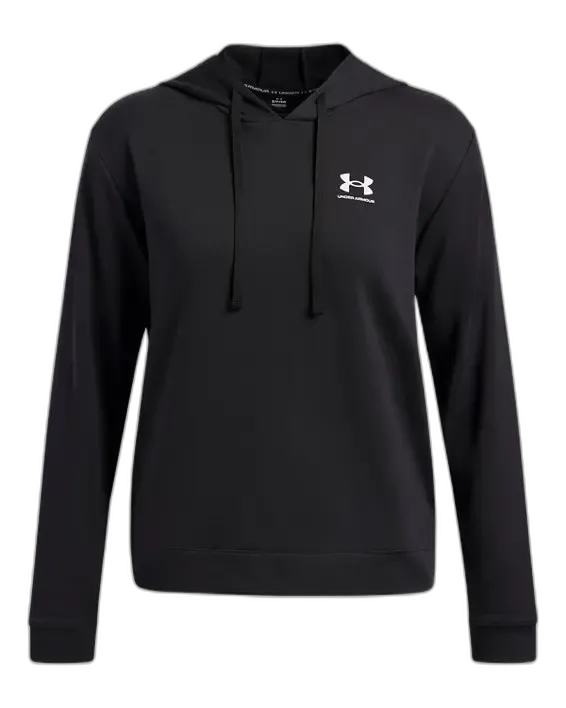 Buzo con Capucha Rival Terry Mujer