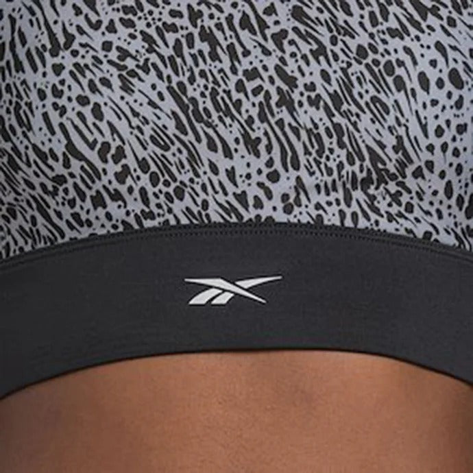 Top Reebok Running Aop Bra