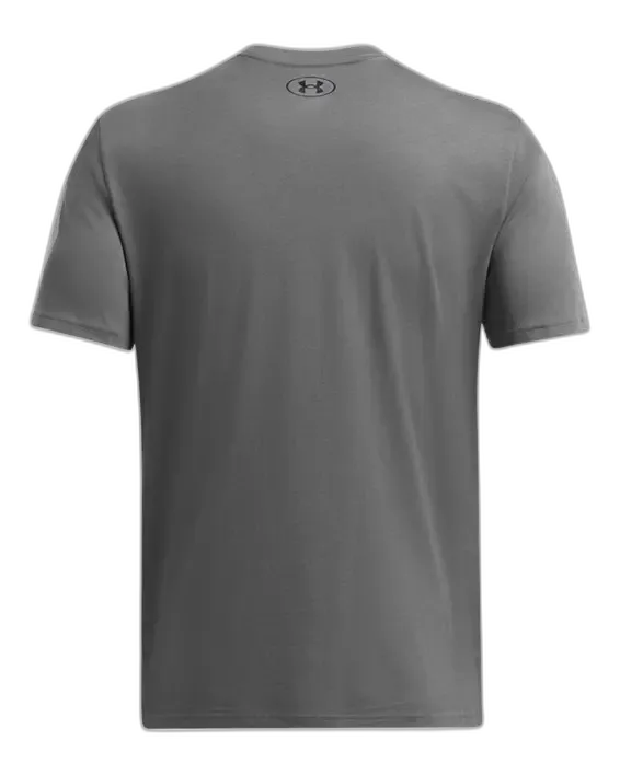 Remera Under Armour Sportstyle Left Chest para Hombre
