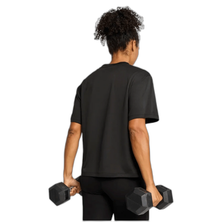 Remera Holgada Train All Day Essentials para Mujer