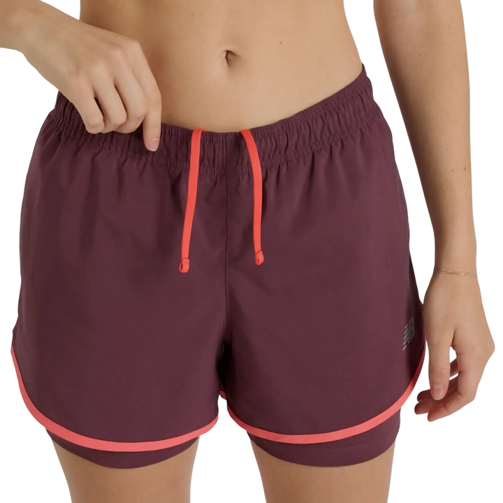 Short Sport Essentials 2-in-1 3"