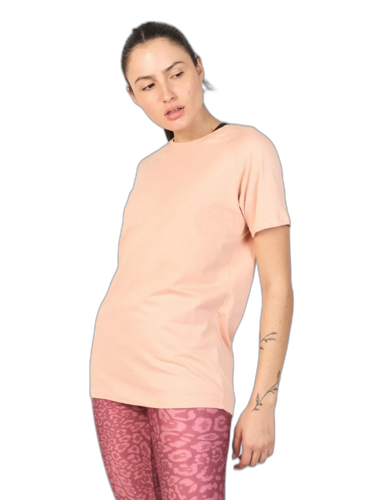 REMERA DALIA FRENCH NUDE