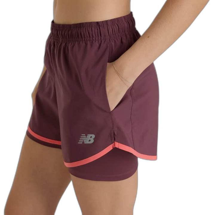 Short Sport Essentials 2-in-1 3"