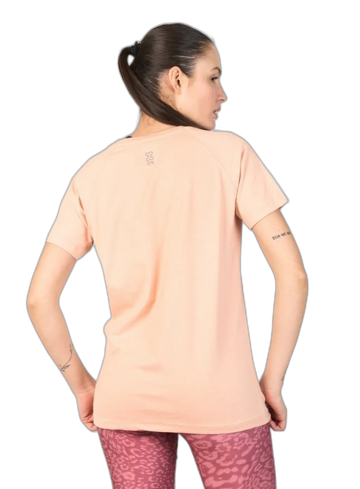 REMERA DALIA FRENCH NUDE
