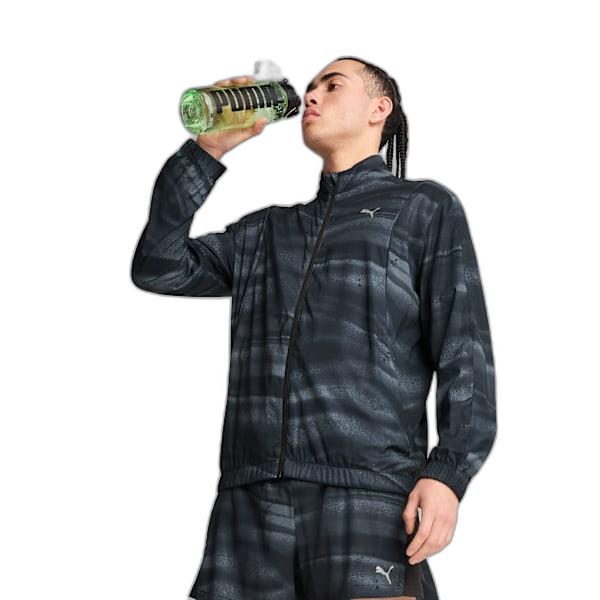 Buzo Run Velocity Hombre