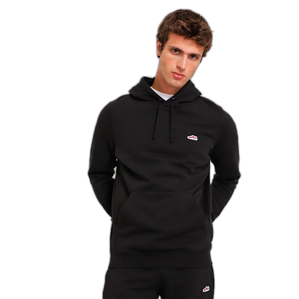 Buzo Wardrobe Essentials Suede