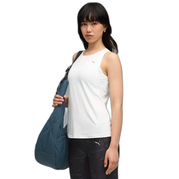 Musculosa Run Cloudspun para Mujer