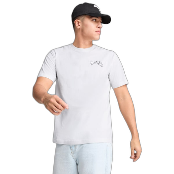 Remera Graphics PUMA Hotel RELAXED