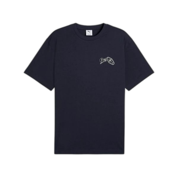 Remera Graphics PUMA Hotel RELAXED