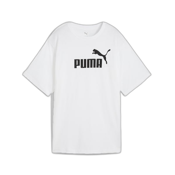 REMERA ESSENTIALS LOGO N° 1 RELAXED